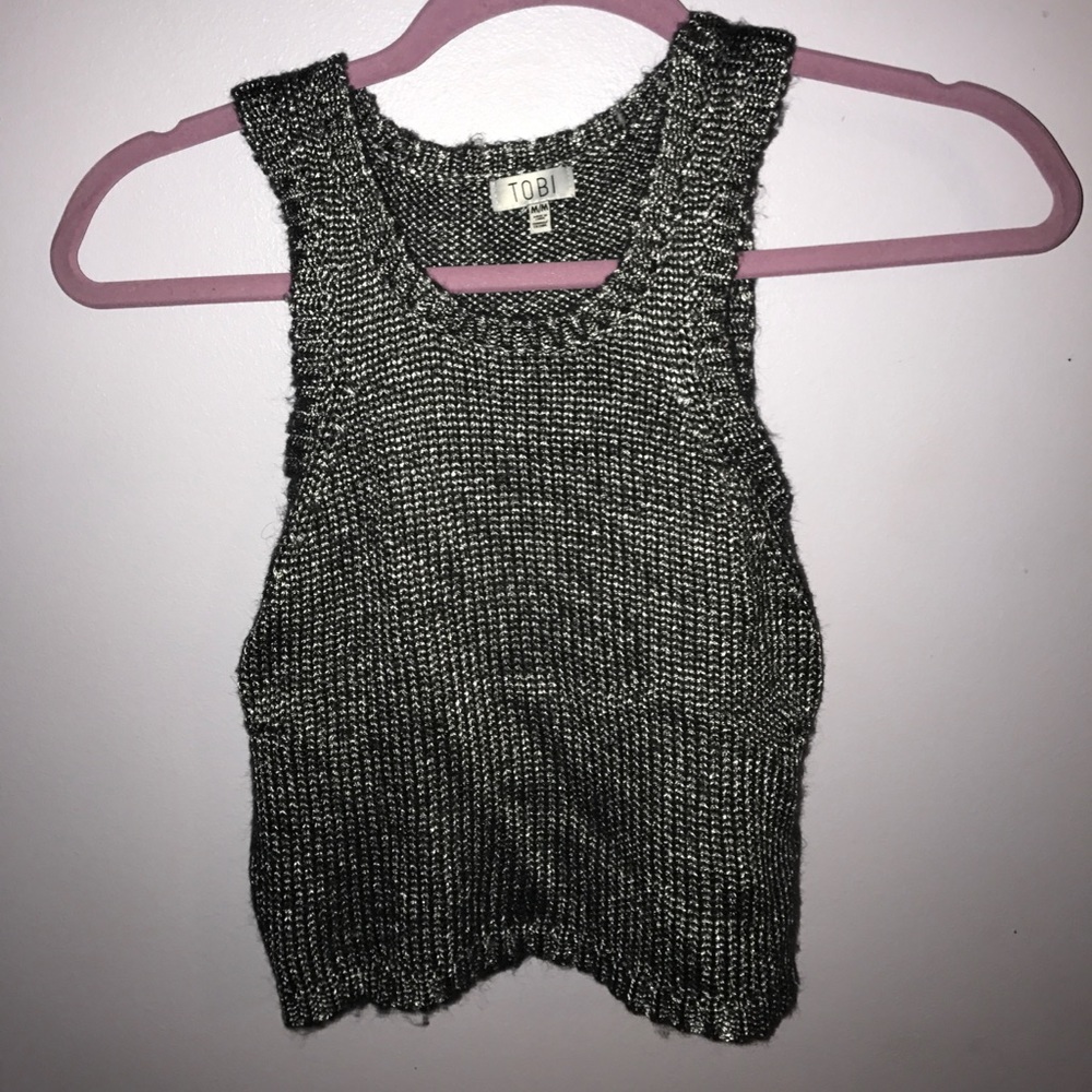 Tobi Crop top